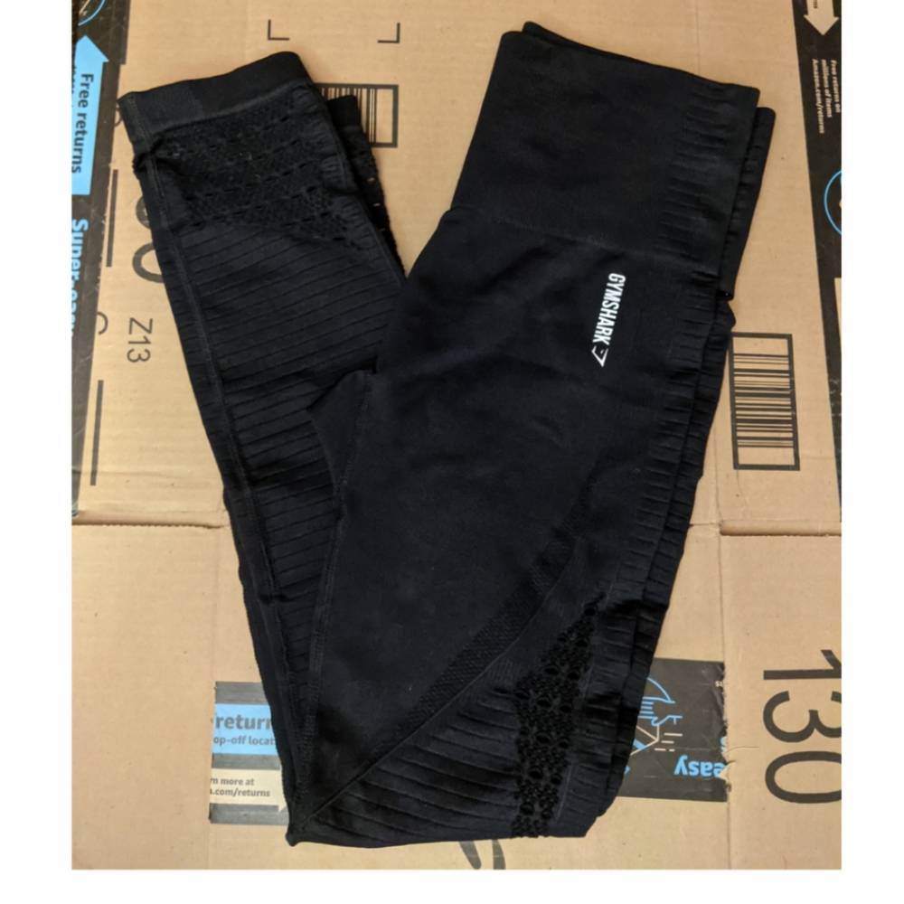 Gymshark Energy+ Seamless